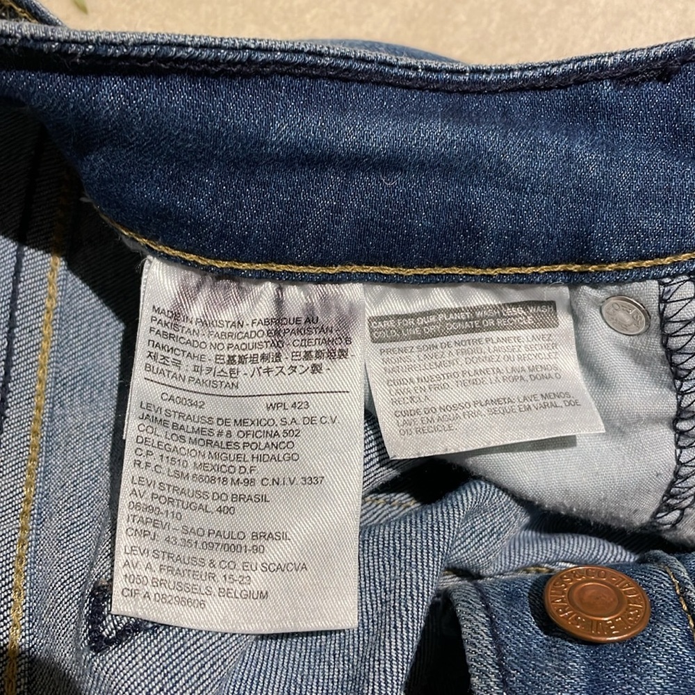 JEANS, LEVIS, 24 - Picture 5 of 8